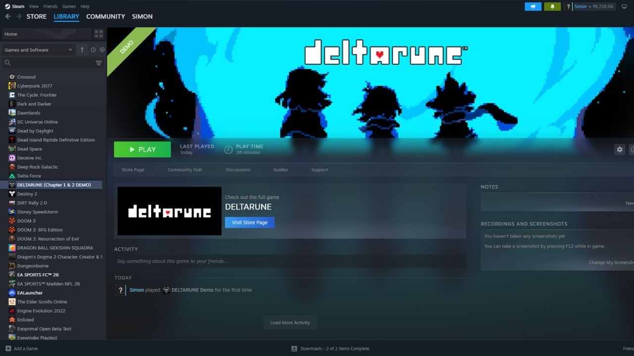 Fix DELTARUNE Not Launching/Crashing/Startup Crash/Not Loading/Freezing/Black Screen PC