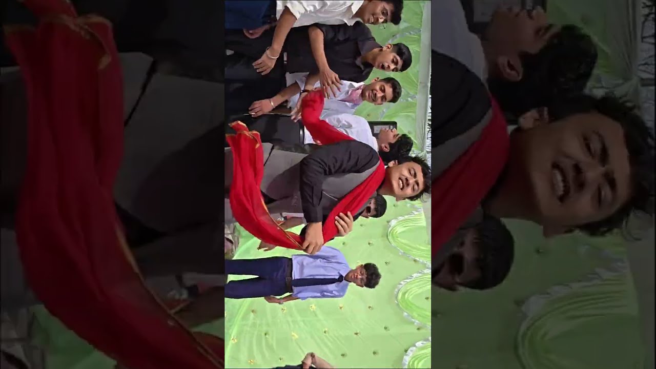 A grand farewell party was organized  by Ashiana Public School!!