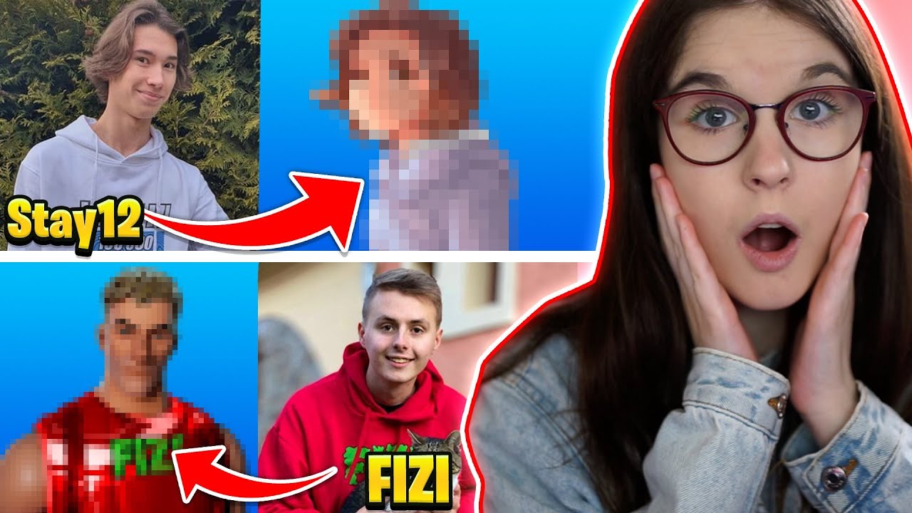 ZAPLATILA JSEM LIDEM ABY UDĚLALI FORTNITE SKINY YOUTUBERŮM