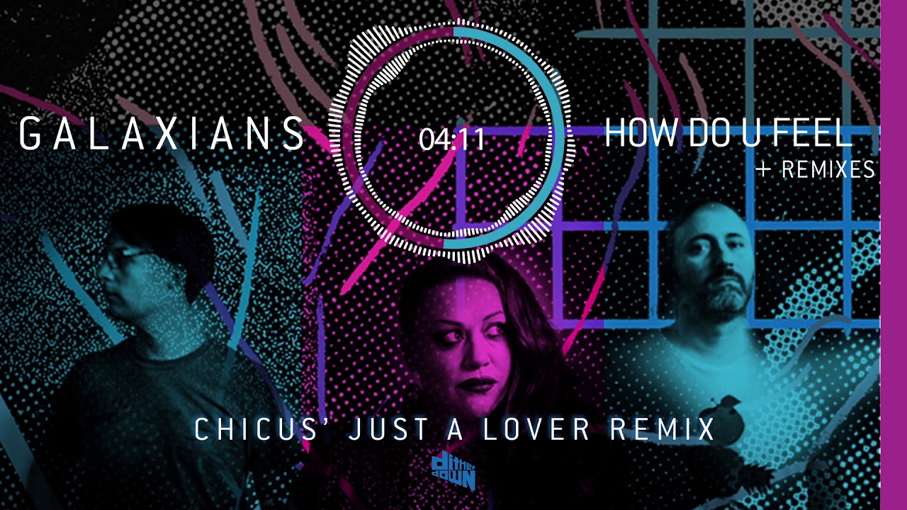 Galaxians - How Do U Feel (Chicus' Just A Lover Remix)