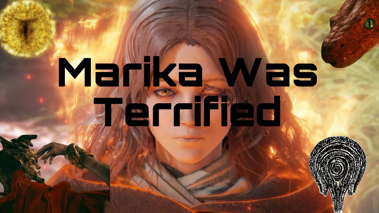 Marika's Secret Children | Elden Ring Melina and Messmer Theories and Design Analysis