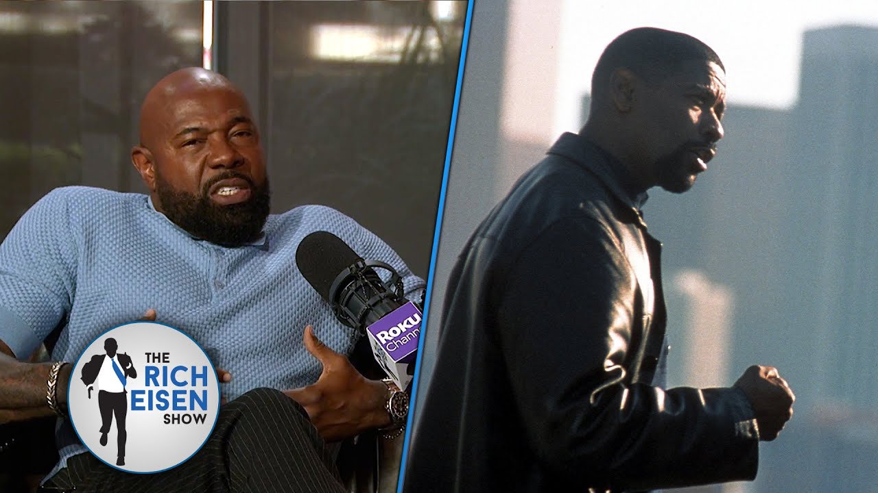 Antoine Fuqua on Denzel&rsquo;s Unforgettable &lsquo;Training Day&rsquo; Performance | The Rich Eisen Show
