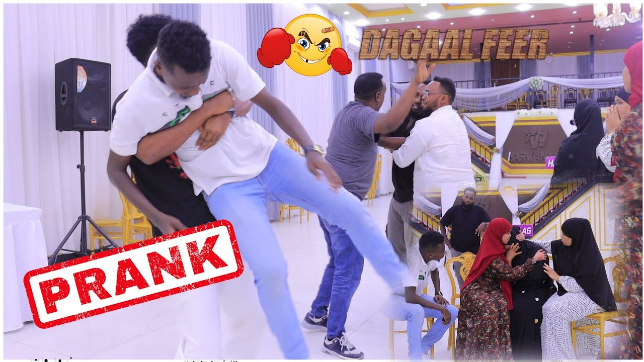 MAFILEYNIN INEY SIDAAN IGU SAMEEN DONAAN PRANK AAN KA SHALAYE........🤒🥺