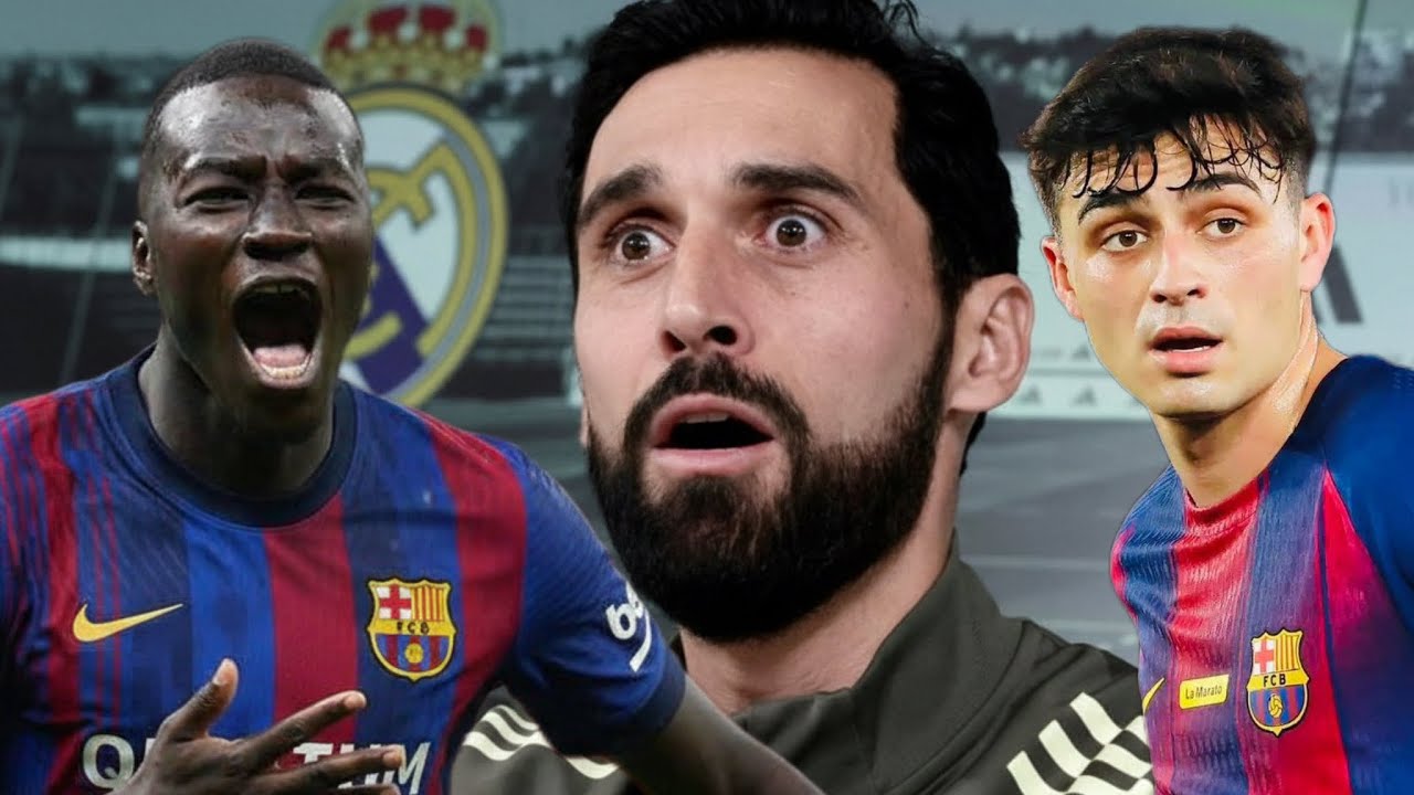 Pape Gueye est disponible pour aider le Barça devant réal………