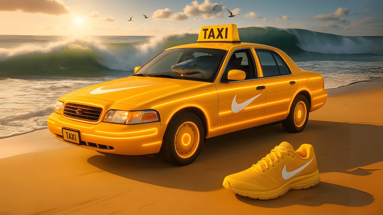 SIGMA BOY x BRAINROT EXTINCTION TAXI CAR | Animals Transform🚕