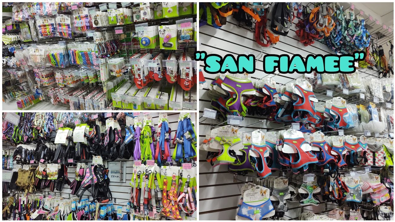 Mega tienda de Accesorios para mascotas, la más barata de peña y peña, distribuidores directos 🐕🐈🐀🦜