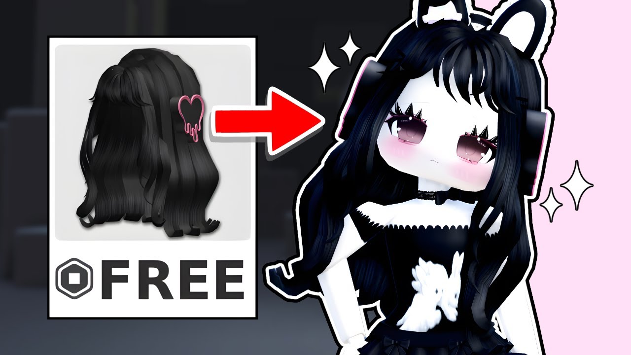 Бесплатный пользовательский контент! 🖤 Как получить 
