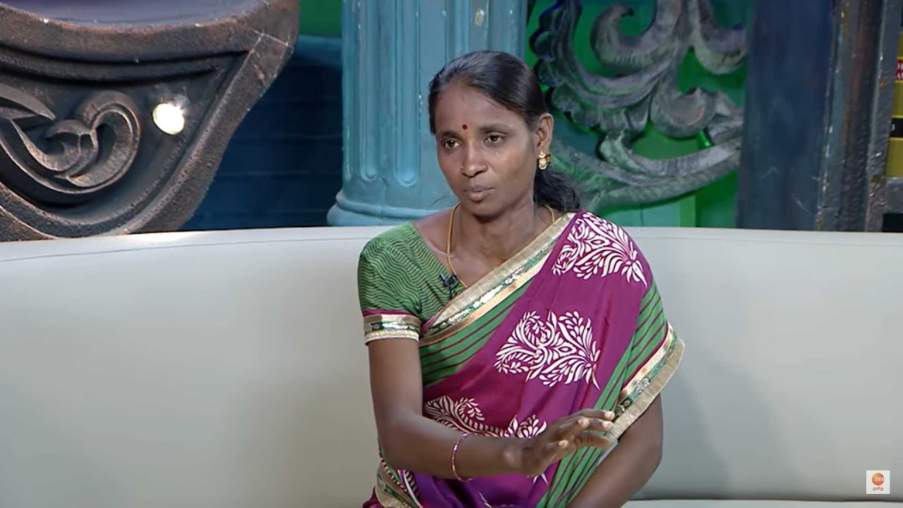 சொல்வதெல்லாம் உண்மை சீசன் 2 - ரியாலிட்டி டாக் ஷோ - அத்தியாயம் 412 - ஜீ தமிழ்