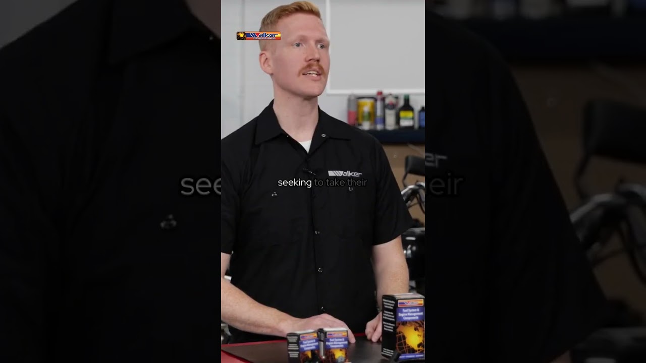 Enhance engine performance with Walker Products!