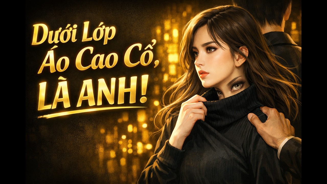 Truyện Audio Dưới Lớp Áo Cao Cổ, Là Anh | Tiểu thuyết radio Hấp Dẫn |  Truyện Đêm Khuya Ám Ảnh Nhất