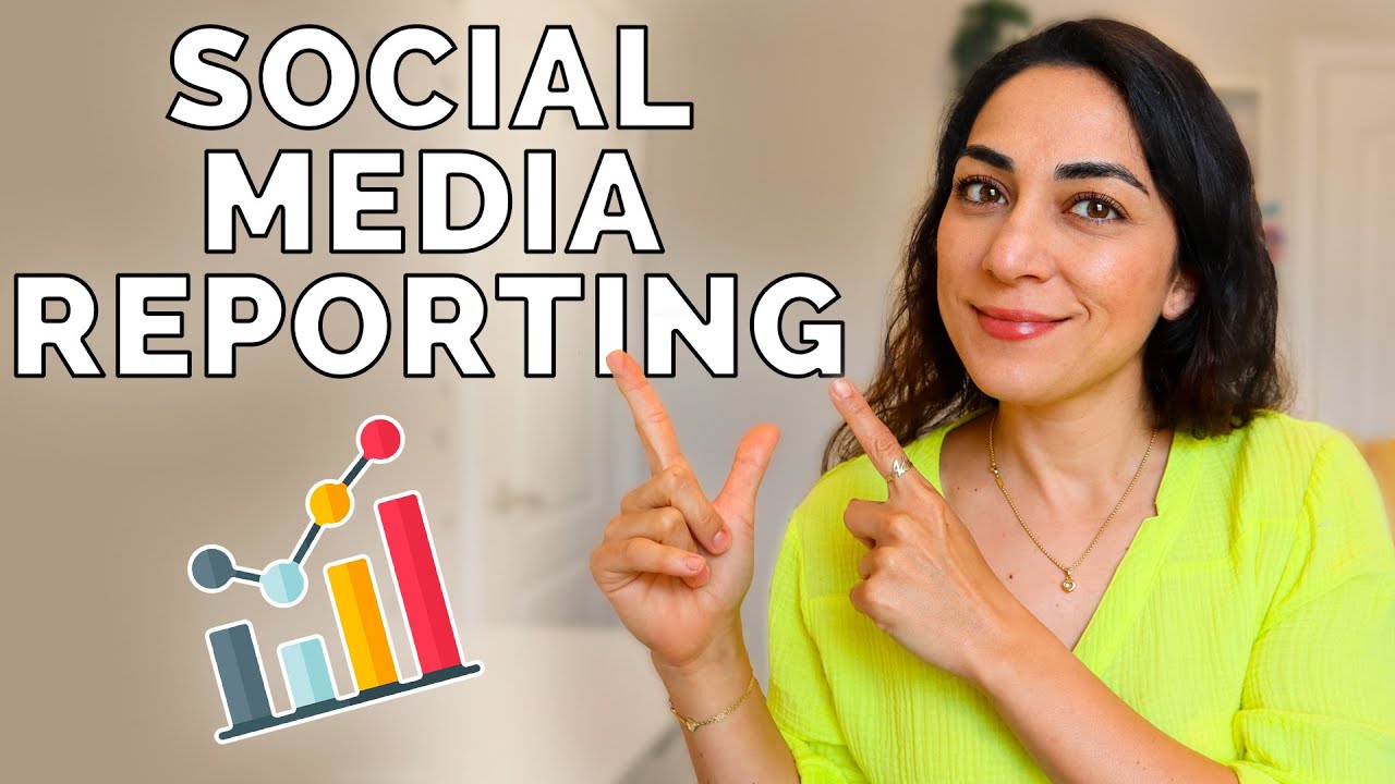 How to create SOCIAL MEDIA REPORTS - Reviewing a marketing & social media analytics tool: Whatagraph