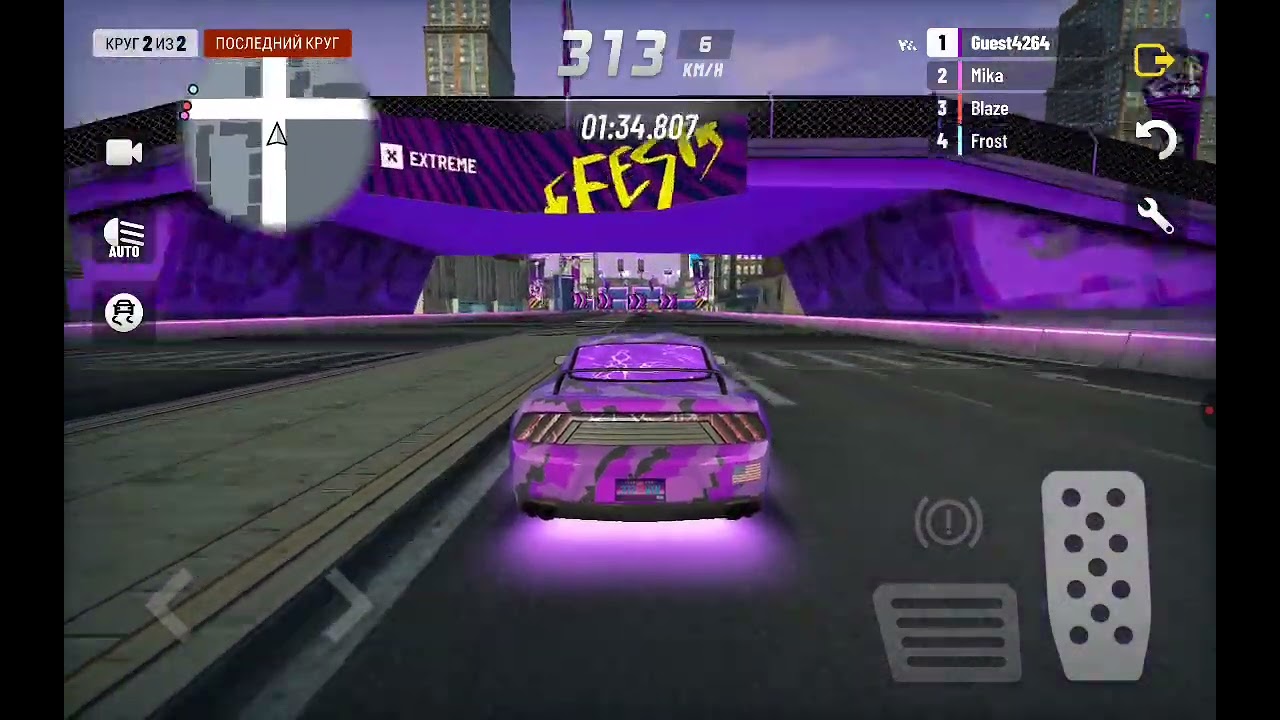 New Update new Logo new cars Supra Mk5 Megaskin and MODE in Extreme Car Driving Simulator BETAV7.8.0