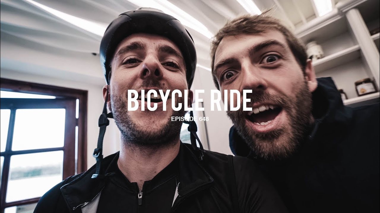 ONE AWESOME BIKE RIDE