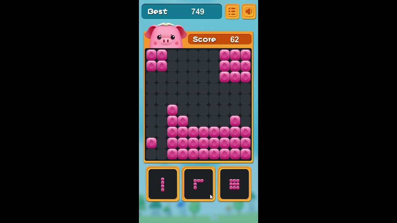 BLOCK BLAST GAME