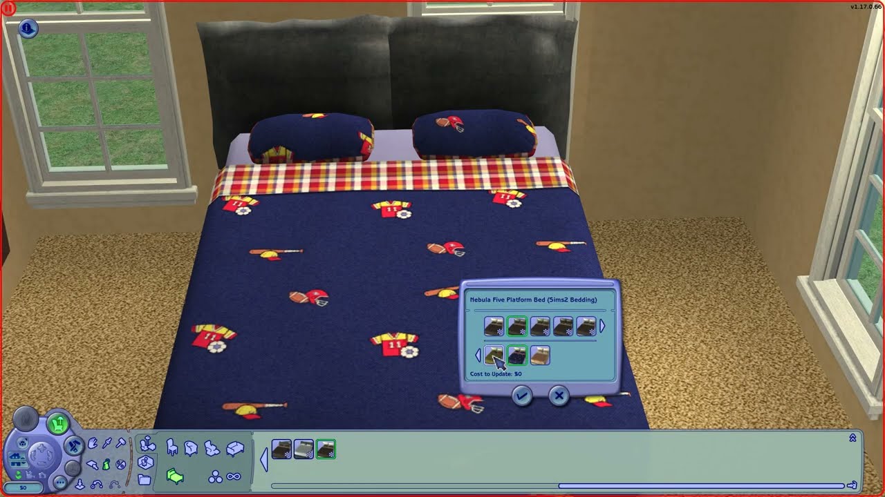 Sims 2: New Una Home
