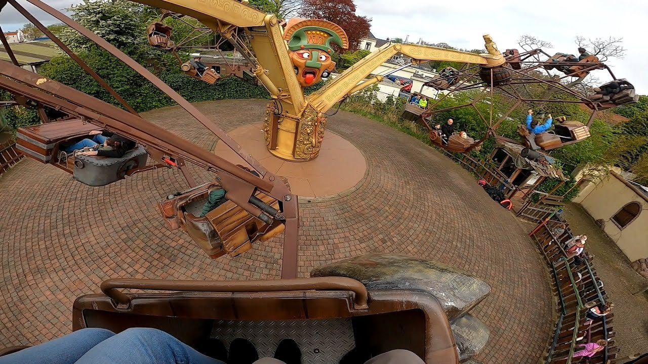Goldcurse Onride Drievliet 2024