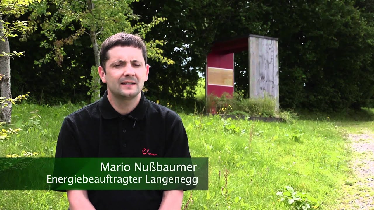 Die Gemeinde Als Kraftwerk -- Teil 1 -- Langenegg