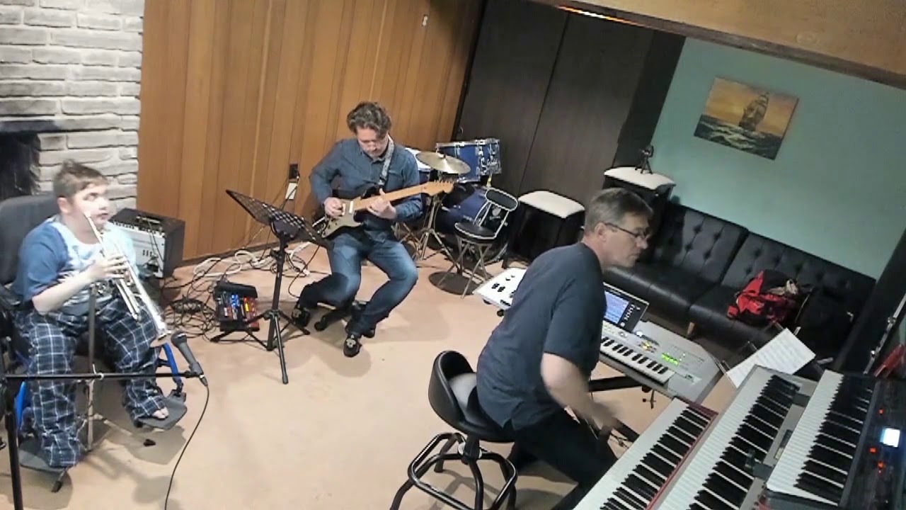 Herb Alpert Rise Cover by Grove Presidents Band