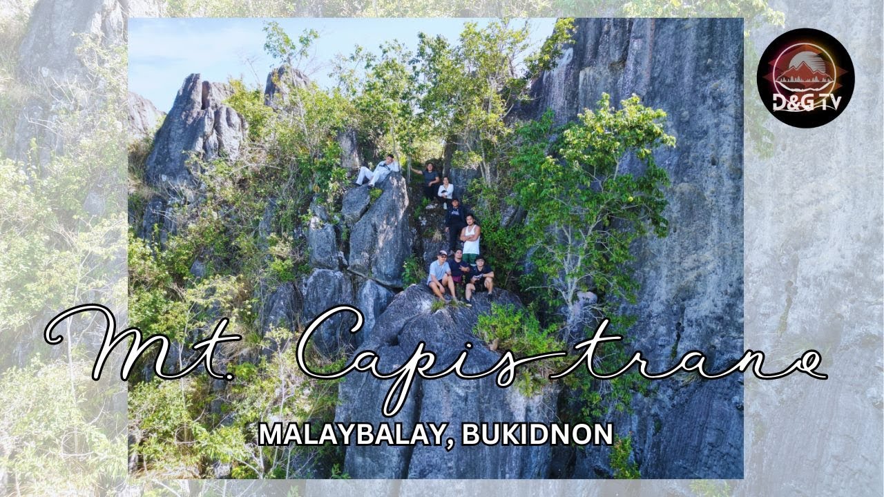 Mt. Capistrano | Yellow Peak | Nasuli Cold Spring | Malaybalay, Bukidnon
