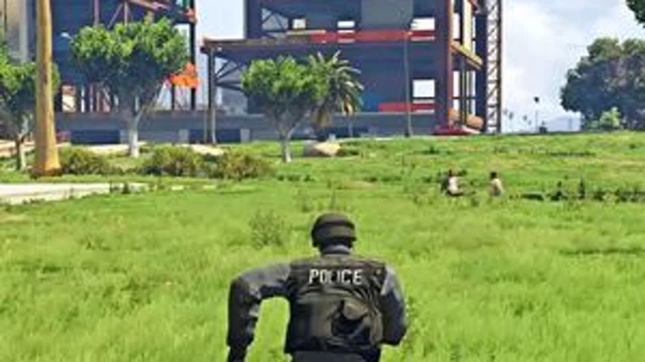 #单机游戏 #主机游戏 #GTA 4070Ti显卡真的带不动4K显示器吗？这得看玩啥游戏！开4K画质玩这游戏，又是一种全新的体验！
