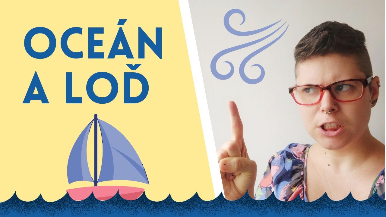 Learn Slovak with Stories: Oceán a loď