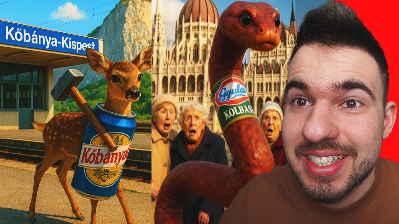 KI&Eacute;GTEM A MAGYAR BRAINROT &Aacute;LLATOKT&Oacute;L!