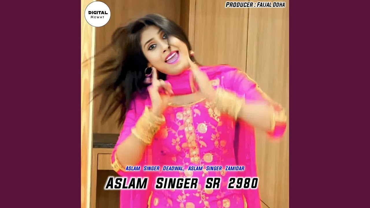 ASLAM SINGER SR 2980
