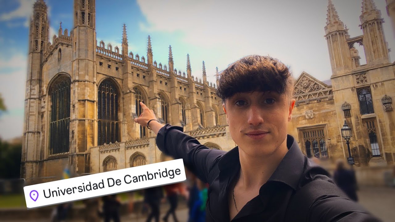 As&iacute; es ESTUDIAR en la MEJOR UNIVERSIDAD del MUNDO en 2024 - Universidad de Cambridge