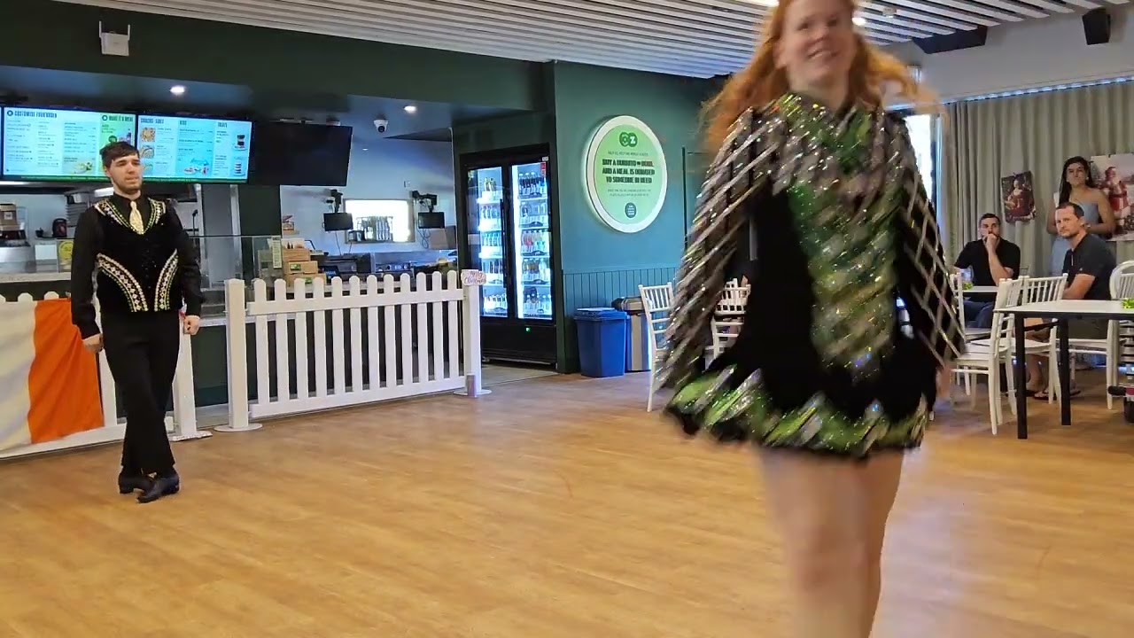 Irish Christmas party 2025 5