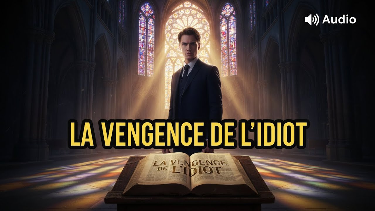 LA VENGEANCE DE L'IDIOT