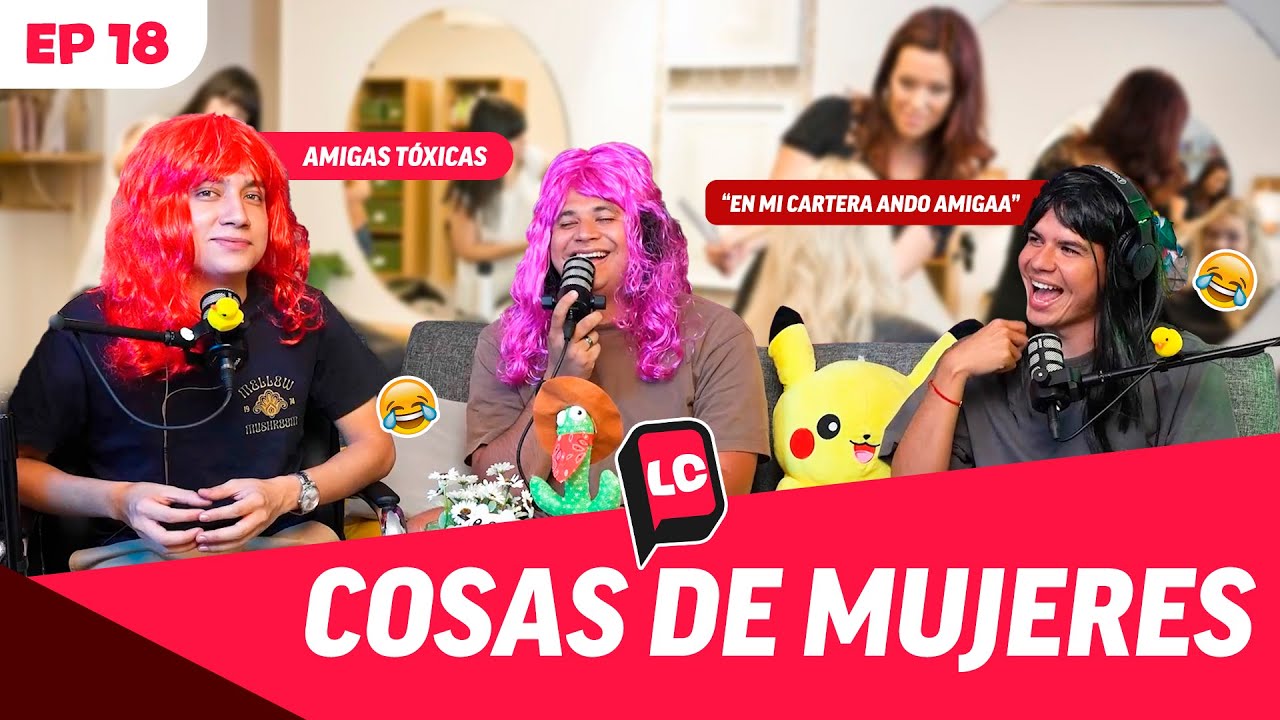 COSAS DE MUJERES | CARTERA INFINITA Y GUSTOS FINOS