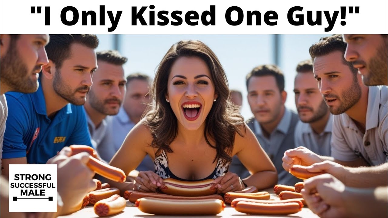 Wife About To Be Toast After Husband Discovers That She Was The Sausage Queen Of Her High School