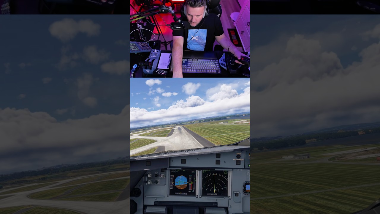 Almost 40kts winds at takeoff nearly blew me off the runway