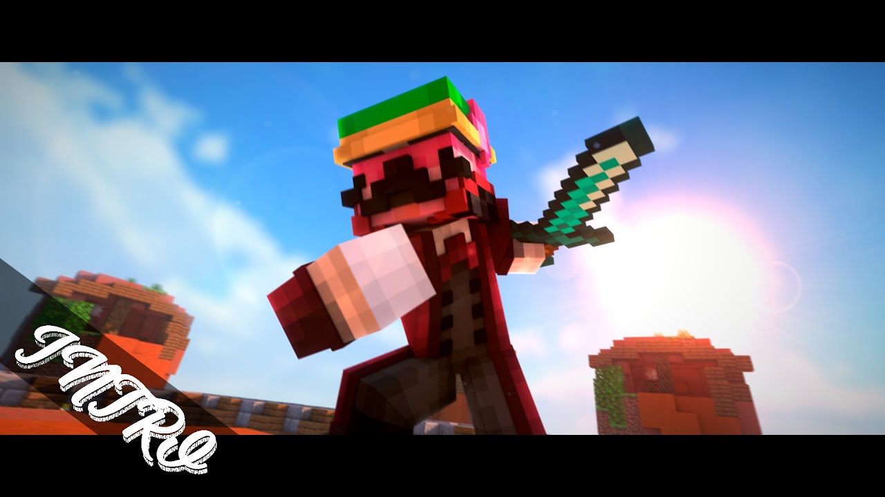 Minecraft Animation For Ruisuu | Ft: AtomixTm, ScarcoVz, Itzover.