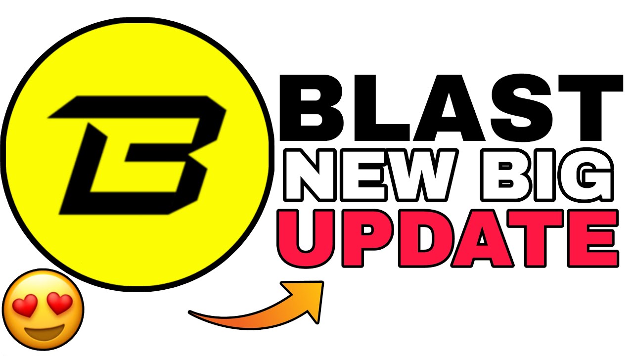 Последнее обновление Blast Coin 😍 || Прогноз цены Blast Coin | Срочные новости о Blast Coin