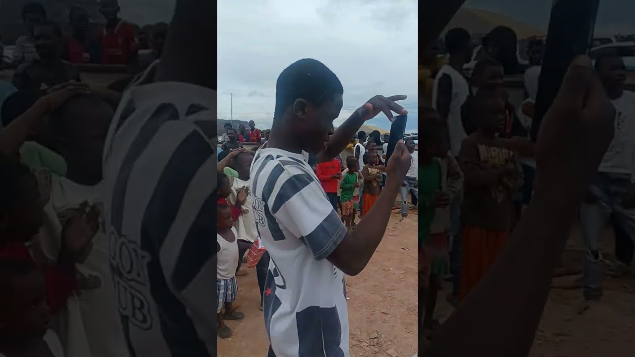 Full Performance at Chichetekelo Restaurant 10miles 🍛 🍲 🥞 