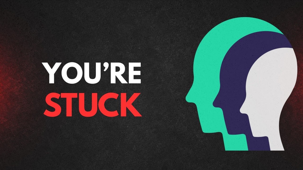 Why Your Life Feels Stuck Right Now