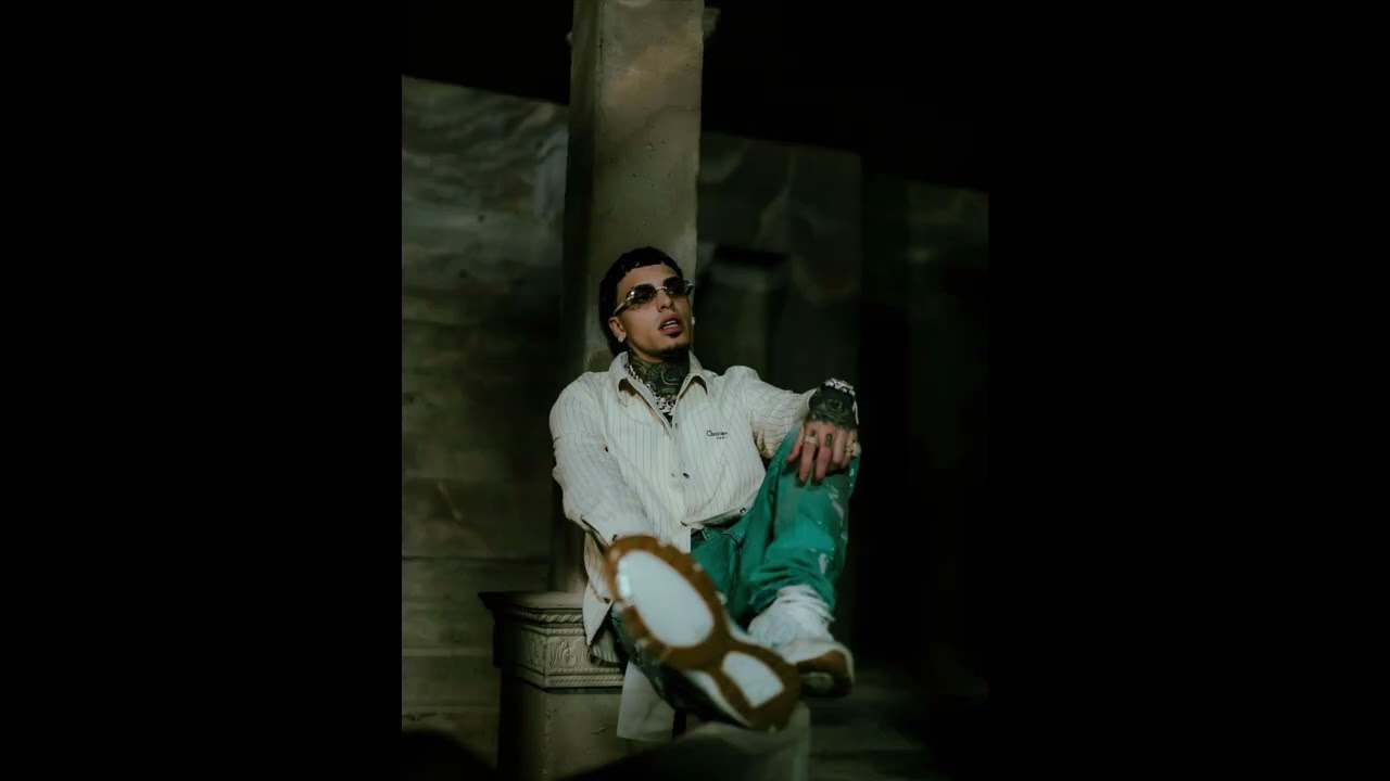 Luar La L x Anuel AA Type Beat 2025 - 
