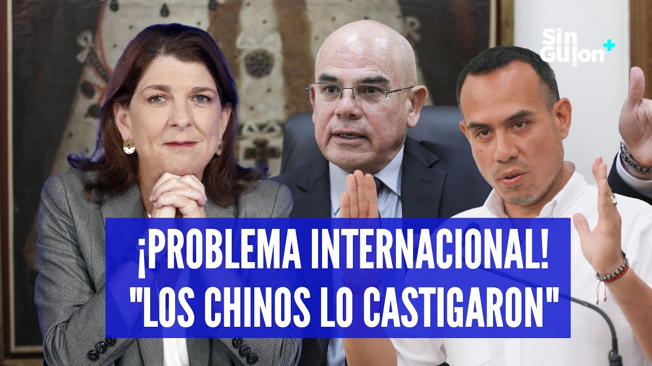 PRIMER MINISTRO PERUANO ASEGURA QUE 