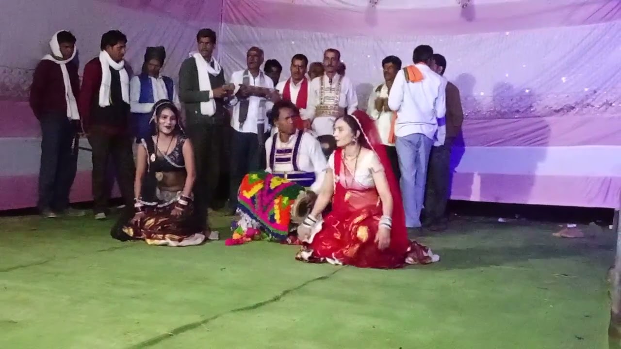 Deshi rai// कमल ठाकुर की धमाकेदार राई नाच //जबरदस्त राई साथ में भूरा यादव // #dance 