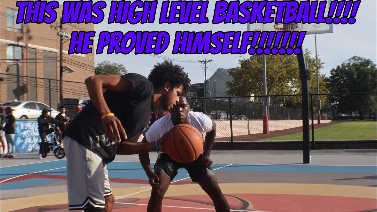 THIS GAME WAS HIGH LEVEL!!!! HE PROVED HIMSELF!!!!!!! (JAY VS FRANDY)
