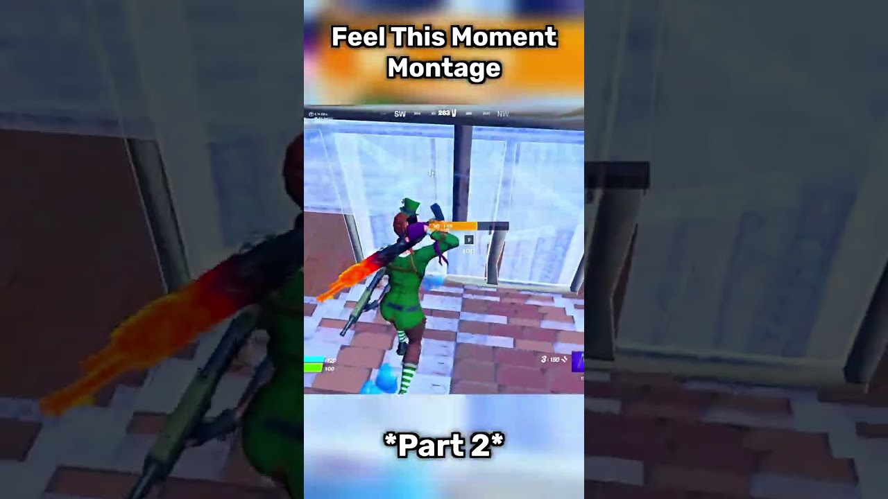 Feel This Moment🎉 OG Fortnite Montage! Part 2 #fortnite #montage #fortnitemontage #fortniteclips