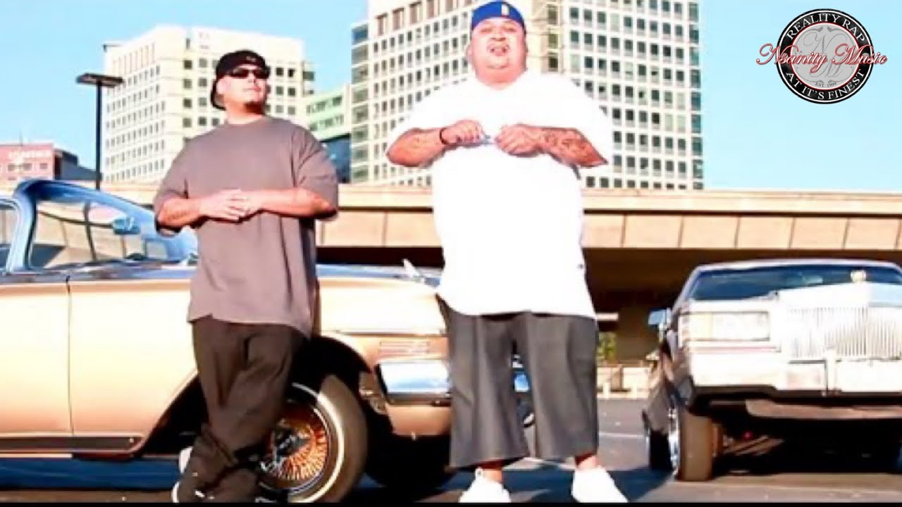 Heavy of Nsanity - City 2 City (Official Music Video)