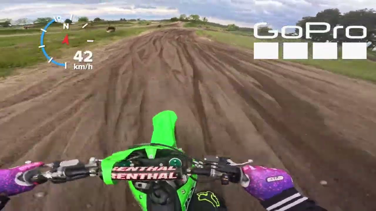 Mc Jessen POV KX 450 2023