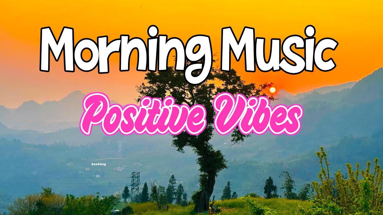 Good Morning Music - Positive Morning Vibes - Beautiful Guitar Saxophone, Latin Rumba Instrumental