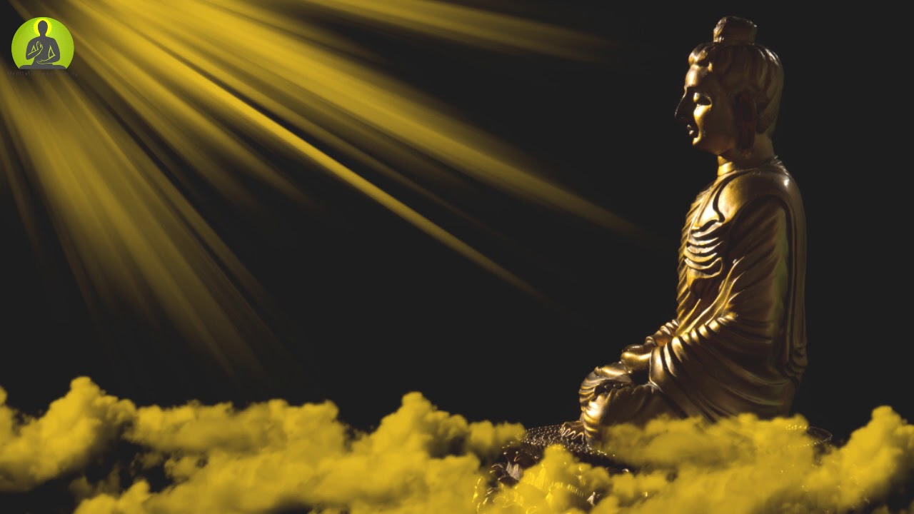 1 Hour Peaceful Meditation Music l Reduce Stress & Anxiety l Sleep Music l Inner Healing Music