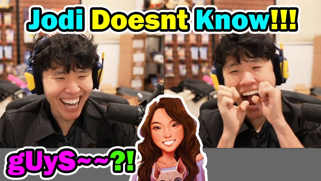 Toast & everyone Loses it when Jodi Voice Changed