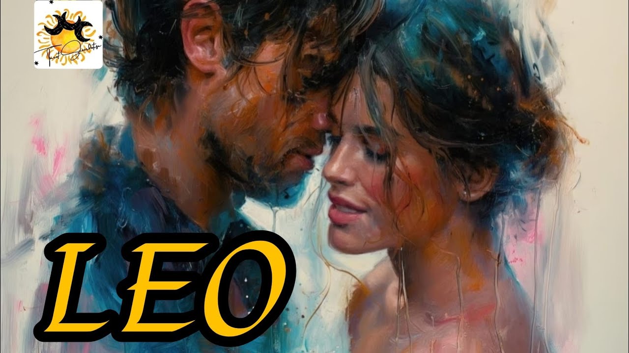 LEO ♌️ ALGUIEN TOMARÁ EL IMPULSO DE SOLTAR SUS ATADURAS🤯🥹SE LANZA A VIVIR ESTE AMOR🥰✨️