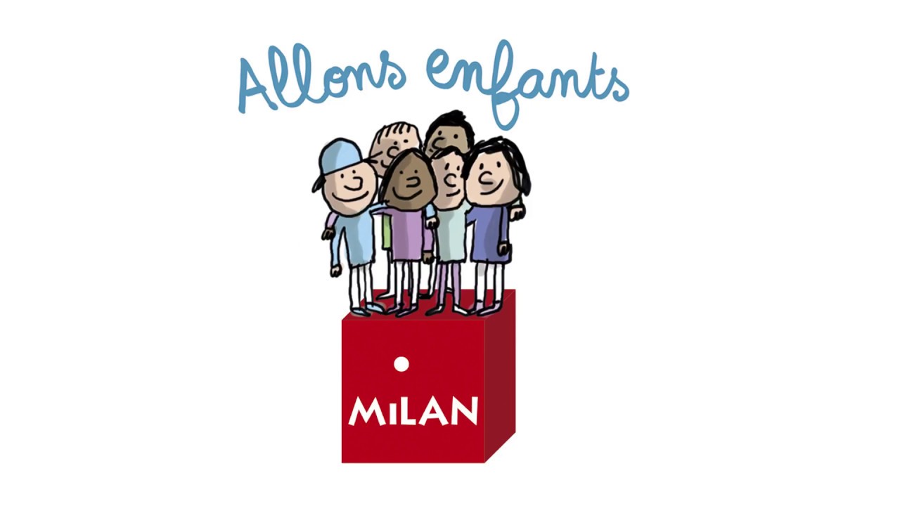 Bien vivre ensemble ? Et les adultes, c'est pour quand ? - Allons enfants !
