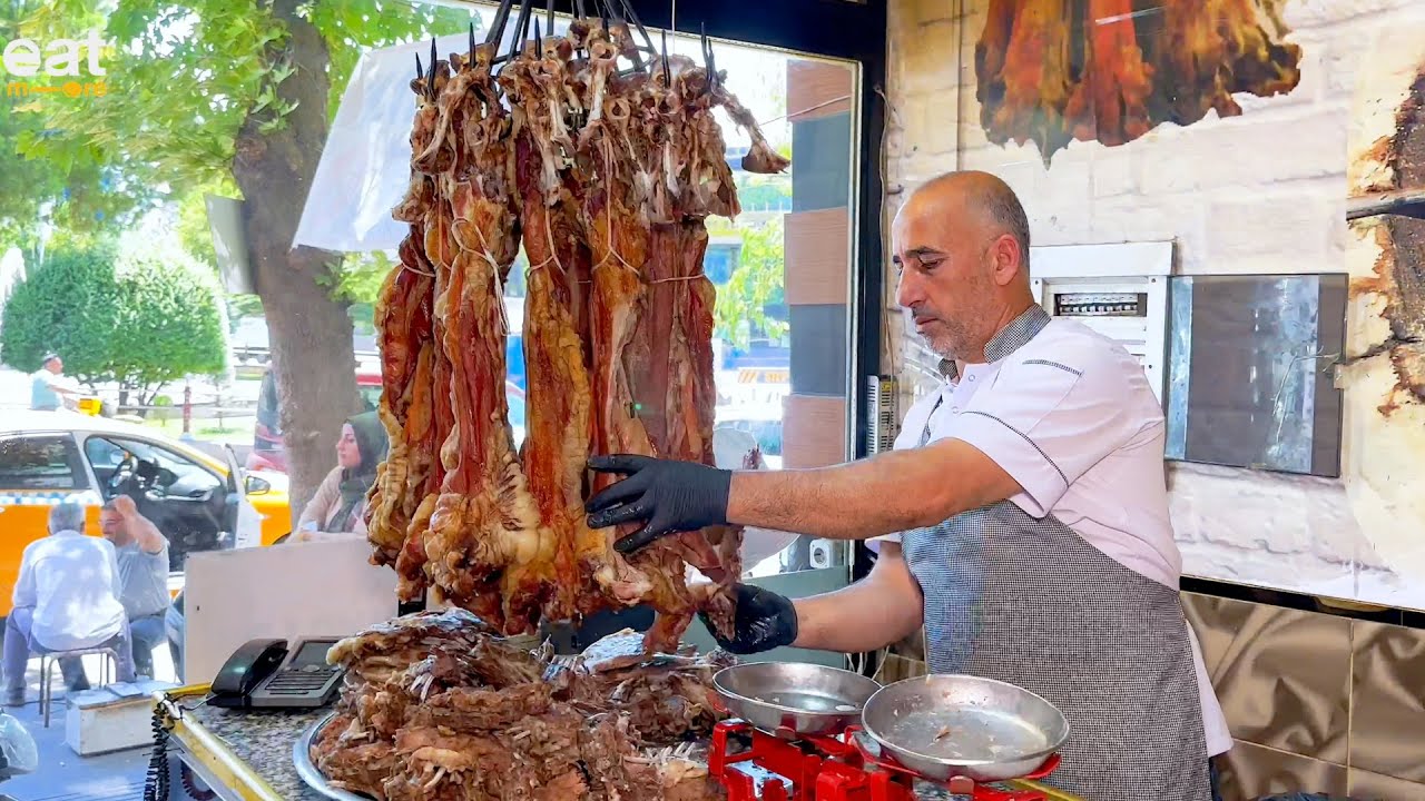 Authentic Turkish Cuisine Tour!! 🇹🇷  MUST-EAT Turkish Foods in Turkey!